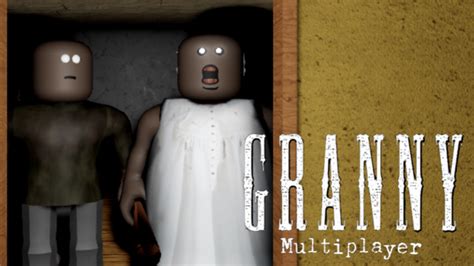 granny from roblox.